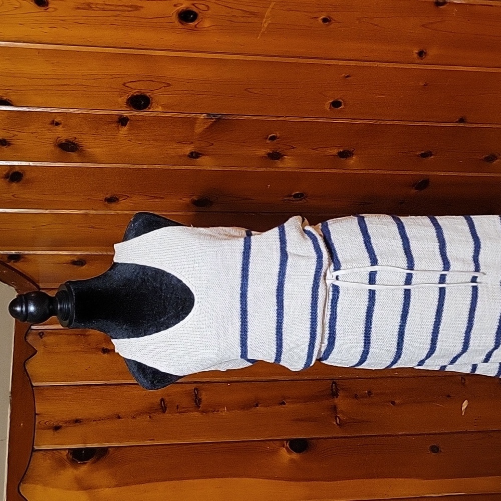 NWT Faherty Knit Dress